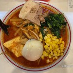 蒙古タンメン中本 - 