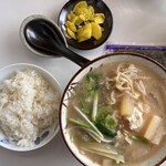 なかよし食堂 - 