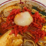 蒙古タンメン中本 - 