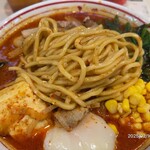 蒙古タンメン中本 - 