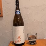 手打そば 尾沼 - 