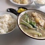 なかよし食堂 - 