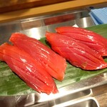 野毛 かど平 - マグロ赤身