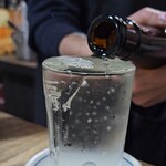 山城屋酒場 - 「北の蔵人」がオススメ