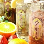 海鮮居酒屋 はなの舞 - ドリンク写真: