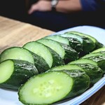山城屋酒場 - 70年以上受け継がれる胡瓜の糠漬け