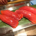 野毛 かど平 - マグロ赤身