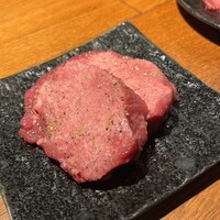 ANIKU produced by 新井屋 - 厚切りタン