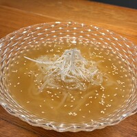 ANIKU produced by 新井屋 - 冷麺(出汁味)