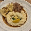 難波千日前 釜たけうどん 八重洲北口店