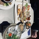 ホテルふじ 食堂 - 