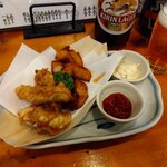 小半 - フィッシュアンドチップス