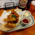 小半 - フィッシュアンドチップス