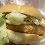 マクドナルド - 料理写真: