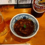 小半 - マグロのシチュー