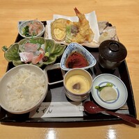 越前がに・旬のお料理 らでん - 