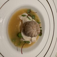 フレンチ割烹 宿 - 