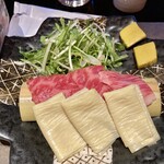 天王寺 豆ふ屋 やすまる - 