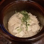 天王寺 豆ふ屋 やすまる - 