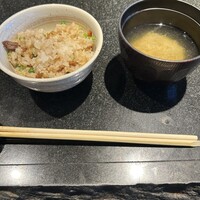 鉄板焼 天 本丸 - 