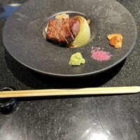 鉄板焼 天 本丸 - 