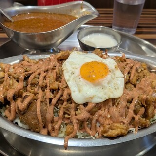 インド定食 ターリー屋_1