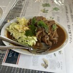 タイキッチン チャバ - パットサーイムー