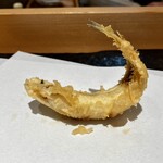 西麻布 天ぷら魚新 - 