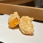 西麻布 天ぷら魚新 - 