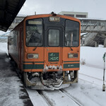 ストーブ列車 - 