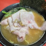 ラーメン 杉田家 - チャーシューメン　¥1,120-