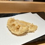 西麻布 天ぷら魚新 - 