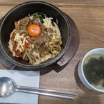ビビン亭 - 料理写真: