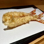 西麻布 天ぷら魚新 - 