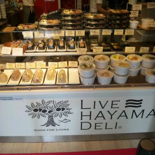 リヴ ハヤマ デリ_2