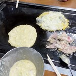お好み焼き　文福 - 