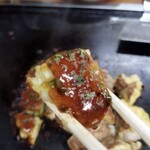 お好み焼き　文福 - 