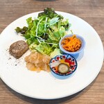 肉とスイーツのお店koyori - 