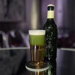 NANZUKA TAKEN - 抹茶ビール