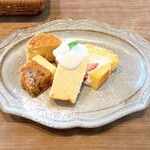 肉とスイーツのお店koyori - 