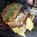 お好み焼き　文福 - 