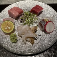 鮨 加喜田 - 