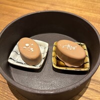 アラルデ - フォアグラのアイス