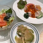 中国料理 四川 - 四川セット
