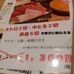 海鮮居酒屋 あいち - 