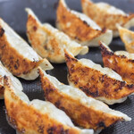 のりぶん - 料理写真:冷凍餃子☆