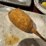 串かつ だいぼん - 