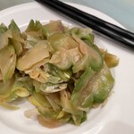 中国料理 四川 - 青搾菜