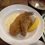 かつれつ四谷たけだ - 