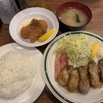 かつれつ四谷たけだ - 